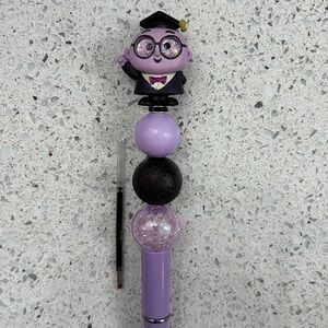 Ultra Rare Knowsmore Doorables Pen with ink refill